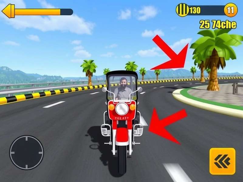 Tuk Tuk Speed Master community event